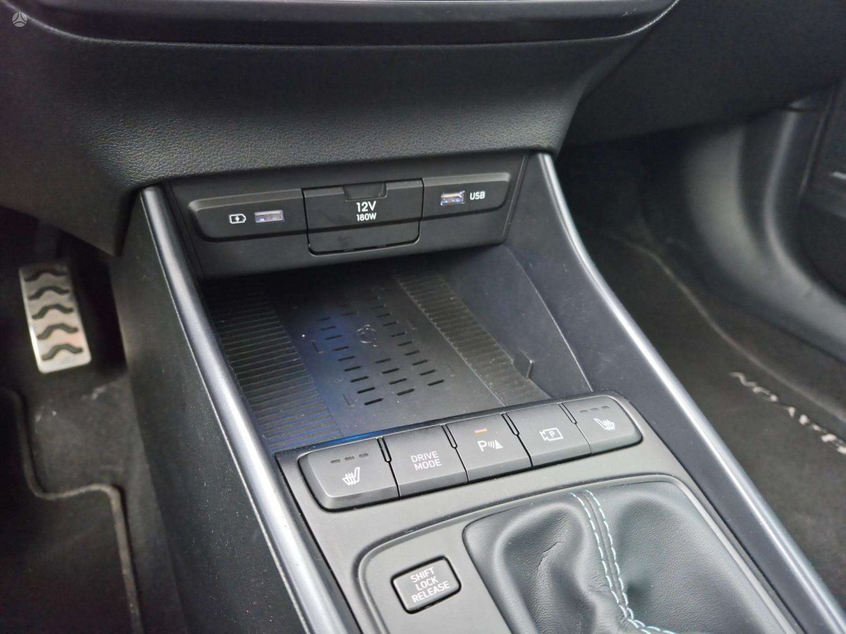 Hyundai Bayon Visureigis / Krosoveris Benzinas / elektra