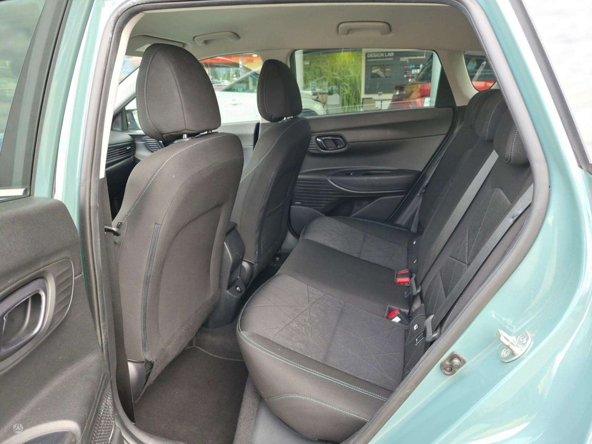 Hyundai Bayon Visureigis / Krosoveris Benzinas / elektra