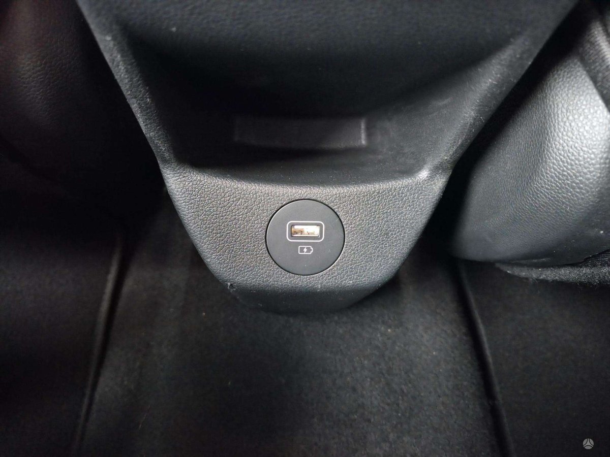 Hyundai Bayon Visureigis / Krosoveris Benzinas / elektra