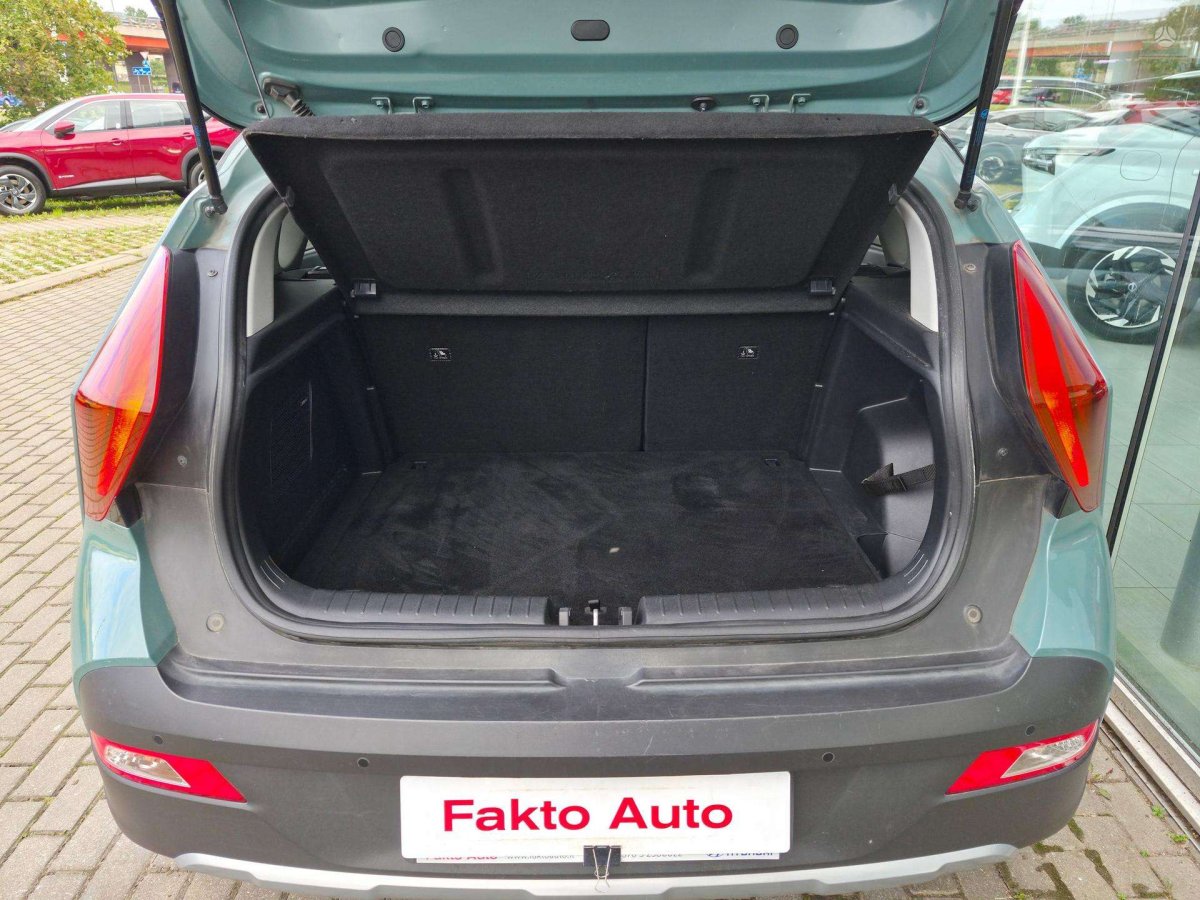 Hyundai Bayon Visureigis / Krosoveris Benzinas / elektra