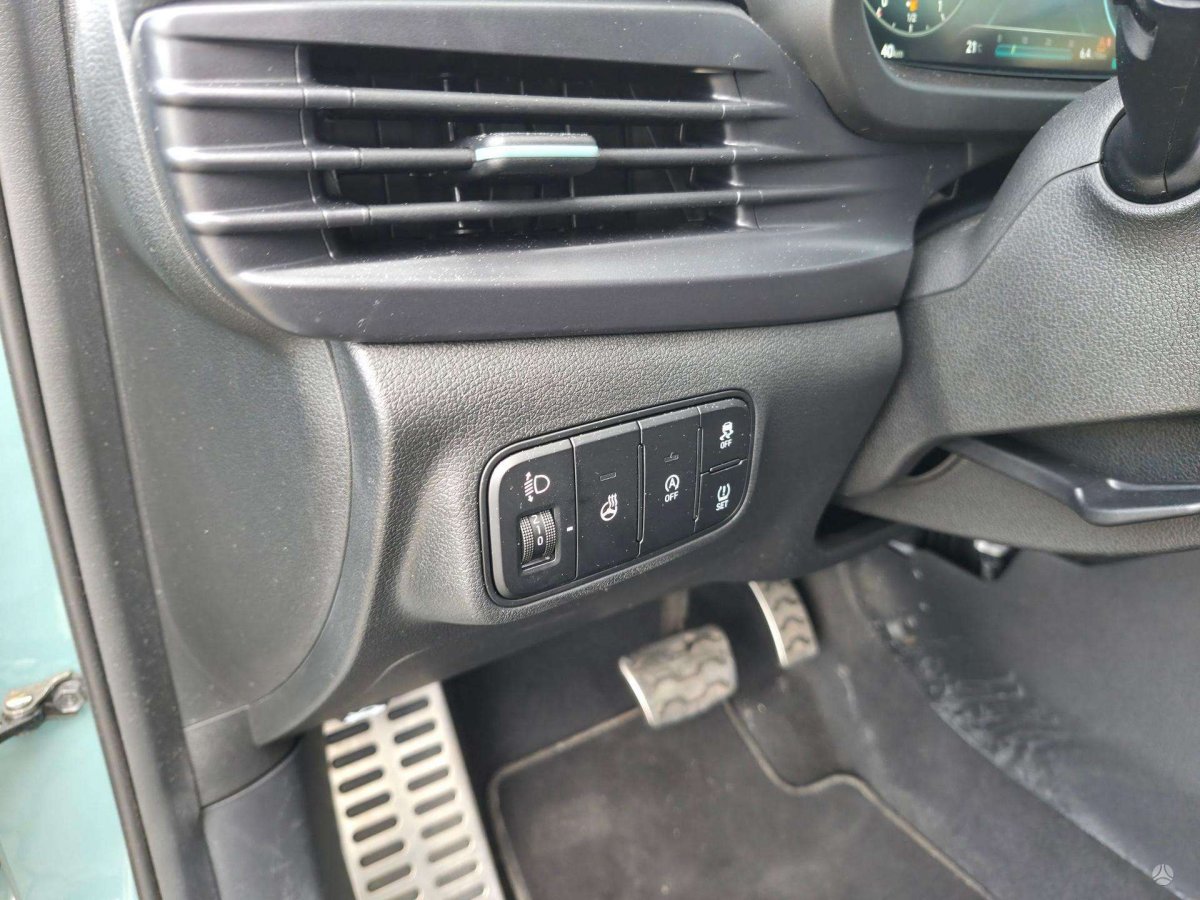 Hyundai Bayon Visureigis / Krosoveris Benzinas / elektra