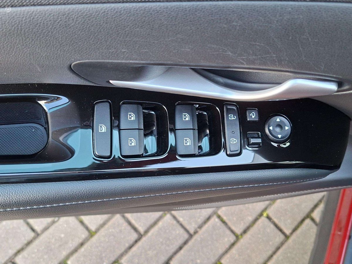 Hyundai Tucson Visureigis / Krosoveris Benzinas / elektra