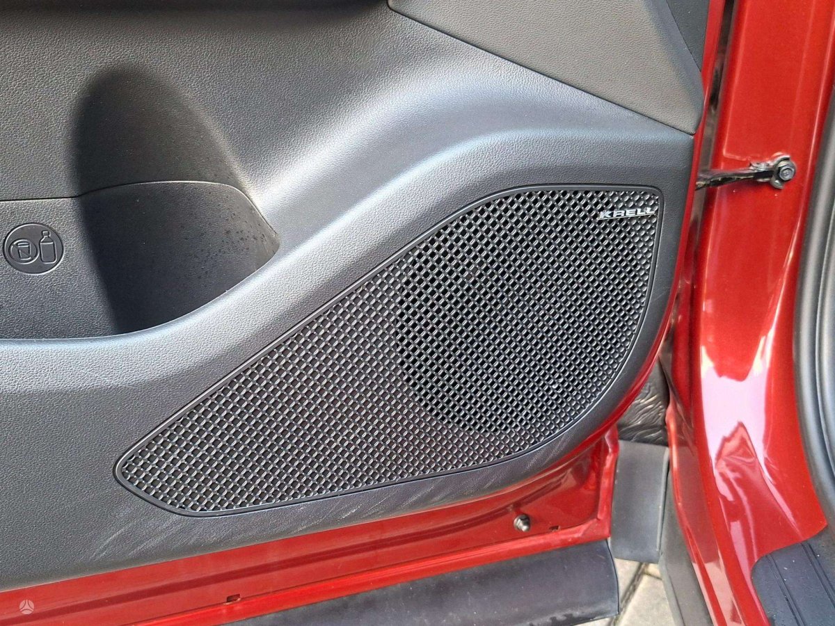 Hyundai Tucson Visureigis / Krosoveris Benzinas / elektra