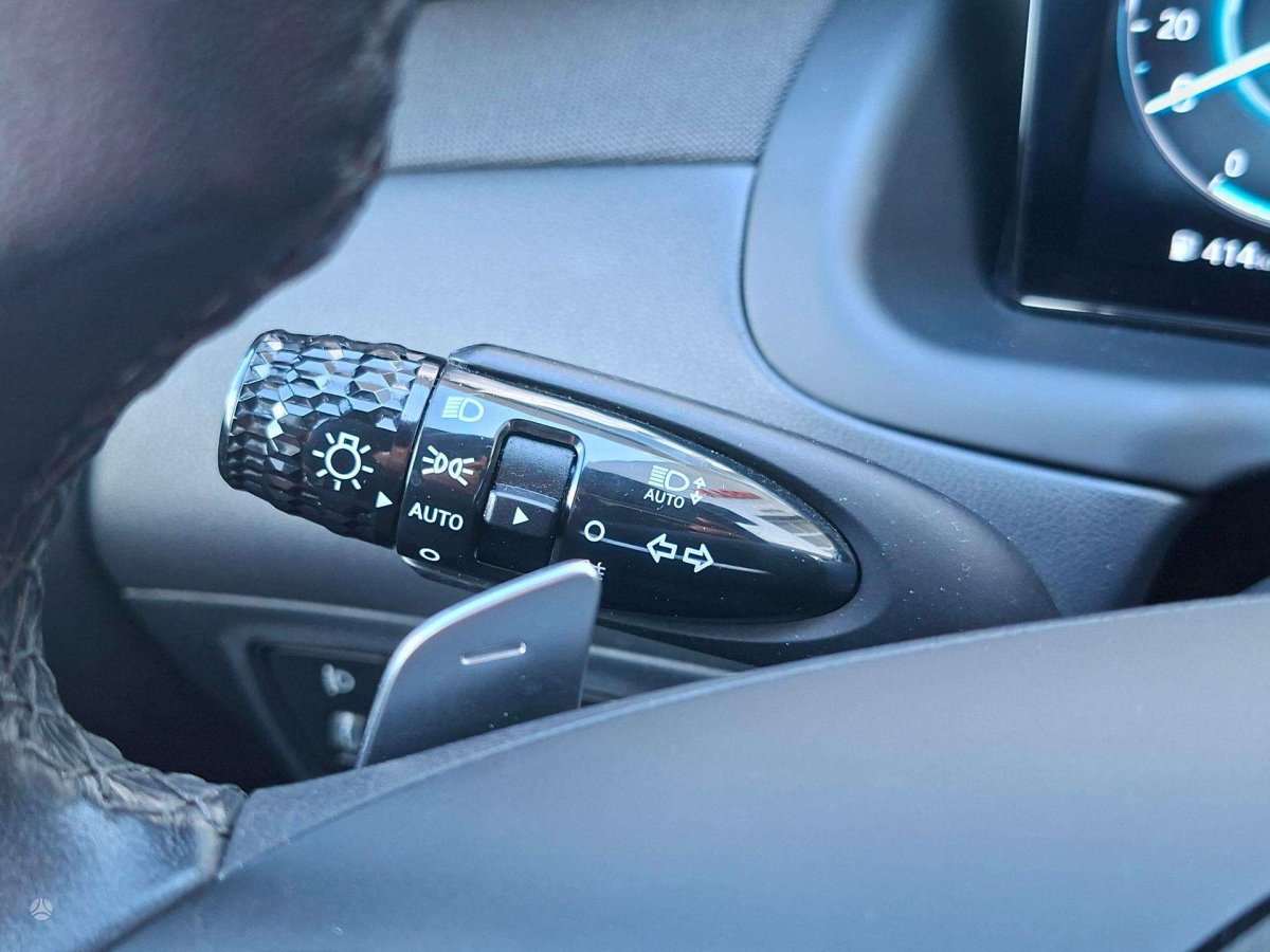Hyundai Tucson Visureigis / Krosoveris Benzinas / elektra