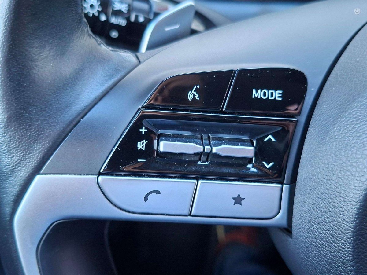 Hyundai Tucson Visureigis / Krosoveris Benzinas / elektra