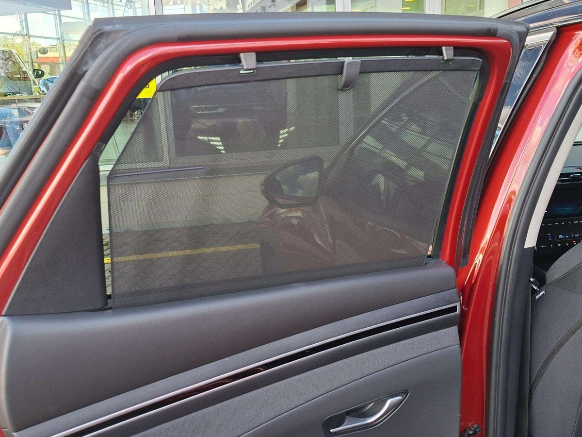 Hyundai Tucson Visureigis / Krosoveris Benzinas / elektra