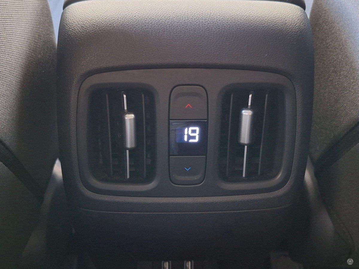 Hyundai Tucson Visureigis / Krosoveris Benzinas / elektra