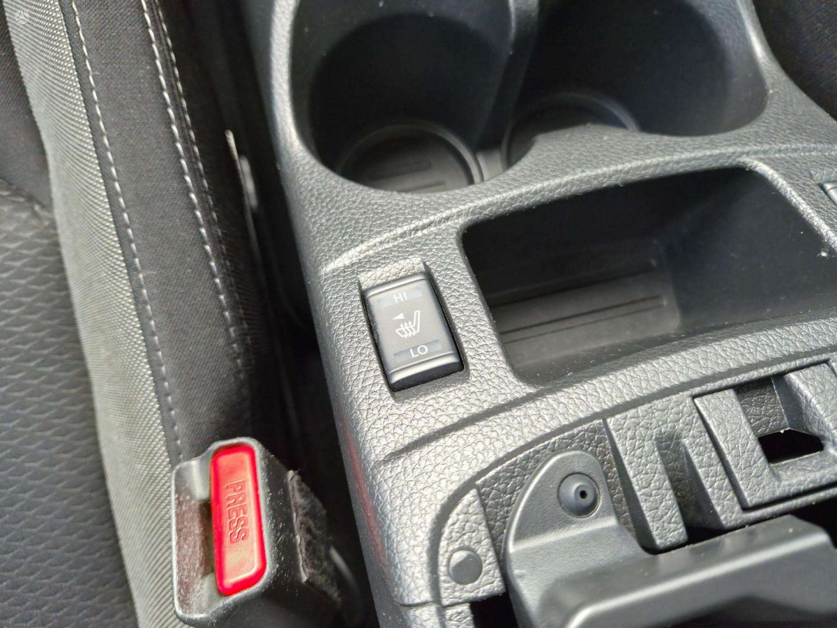 Nissan Qashqai Visureigis / Krosoveris Benzinas