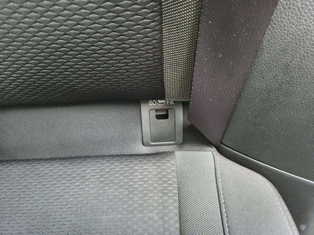 Nissan Qashqai Visureigis / Krosoveris Benzinas