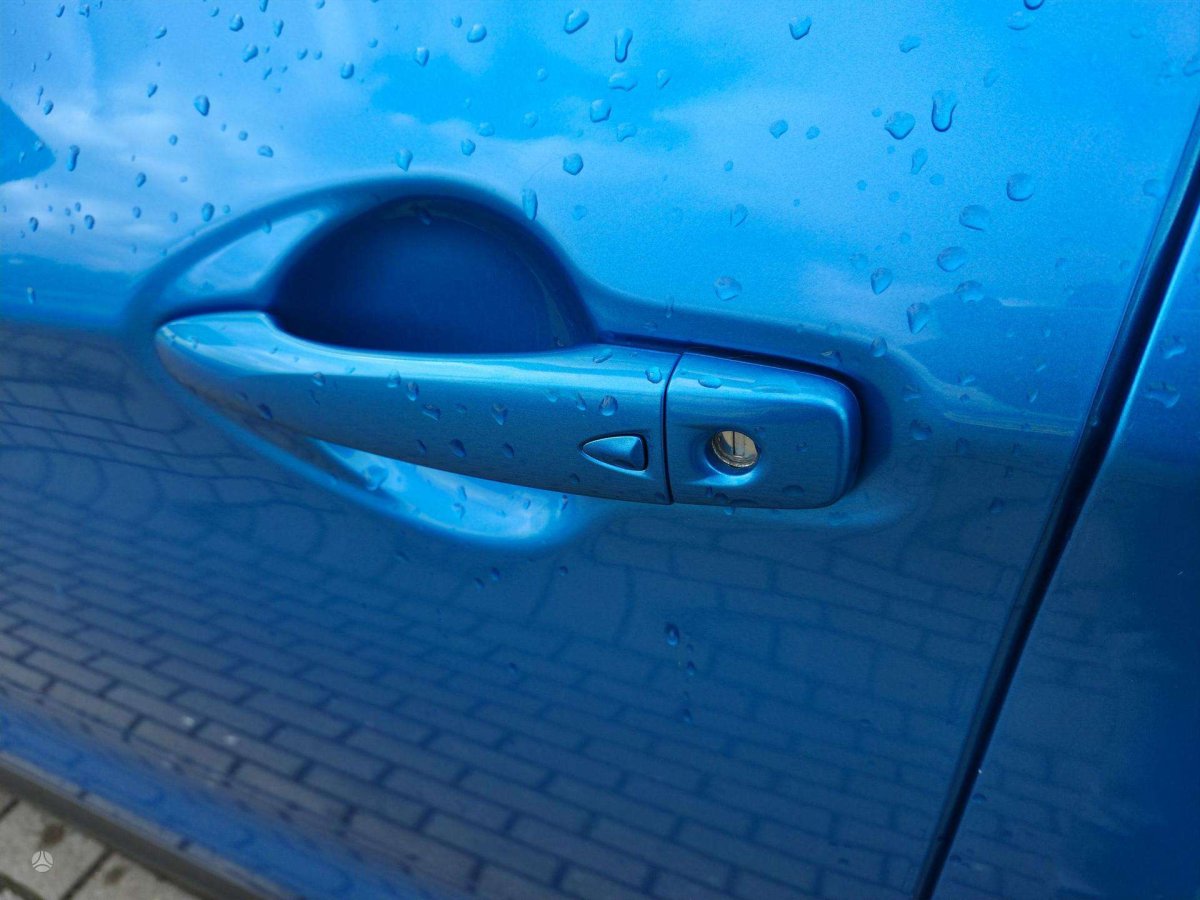 Nissan Qashqai Visureigis / Krosoveris Benzinas