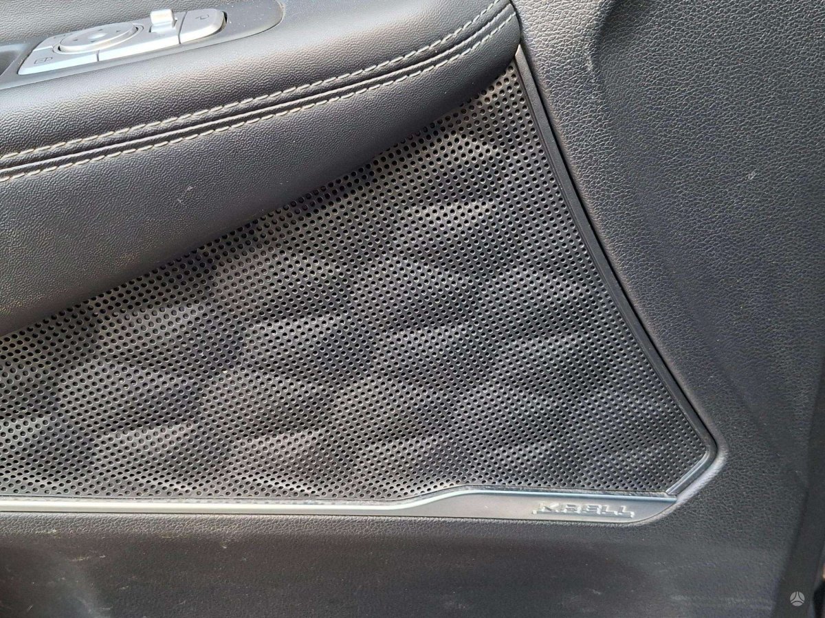 Hyundai Santa Fe Visureigis / Krosoveris Benzinas / elektra