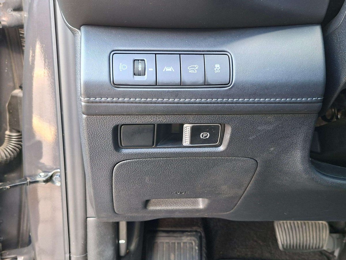 Hyundai Santa Fe Visureigis / Krosoveris Benzinas / elektra
