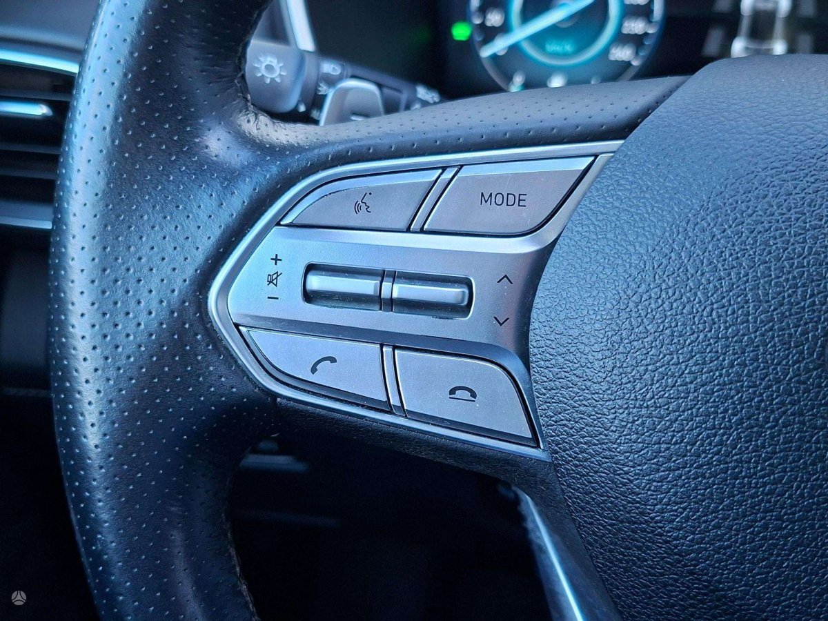 Hyundai Santa Fe Visureigis / Krosoveris Benzinas / elektra