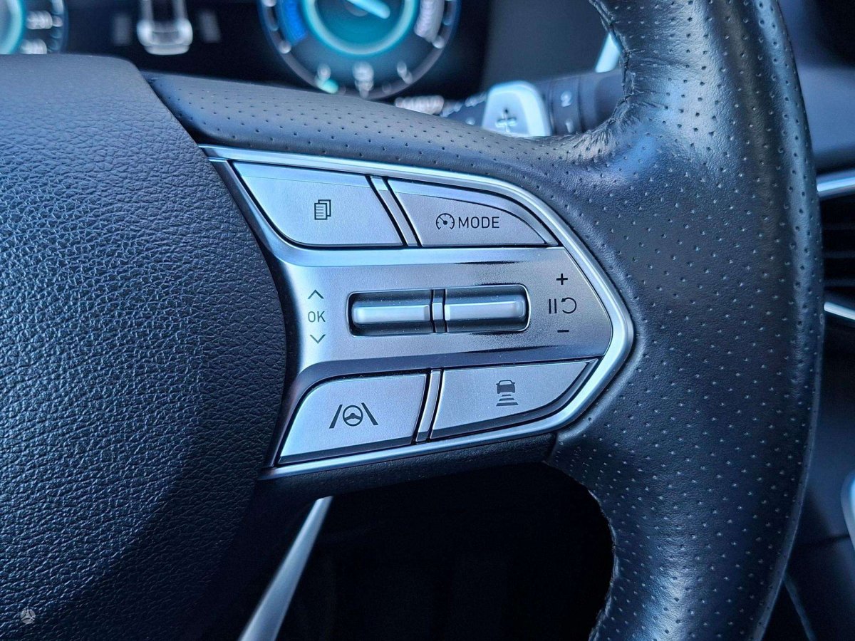 Hyundai Santa Fe Visureigis / Krosoveris Benzinas / elektra