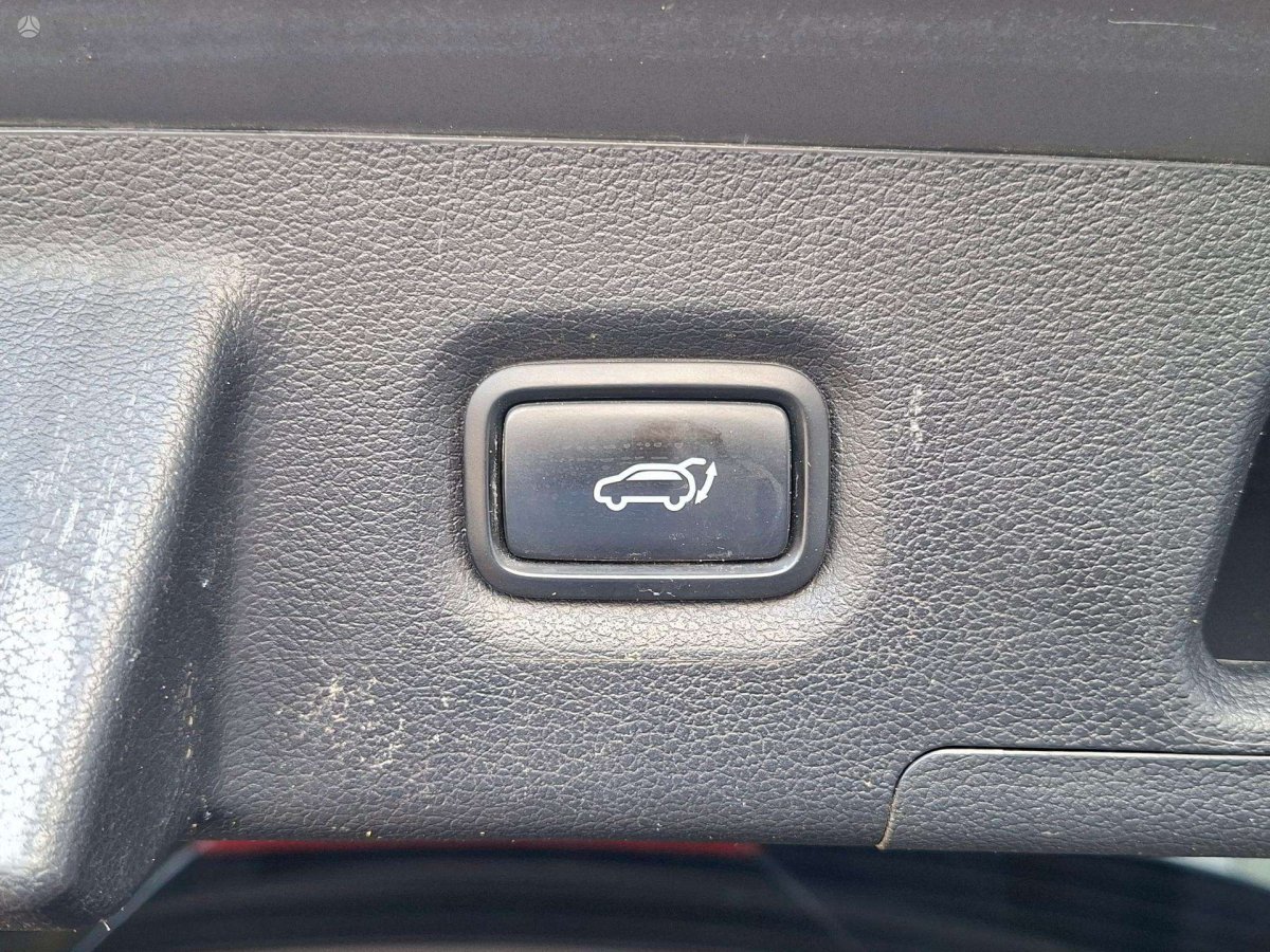 Hyundai Santa Fe Visureigis / Krosoveris Benzinas / elektra