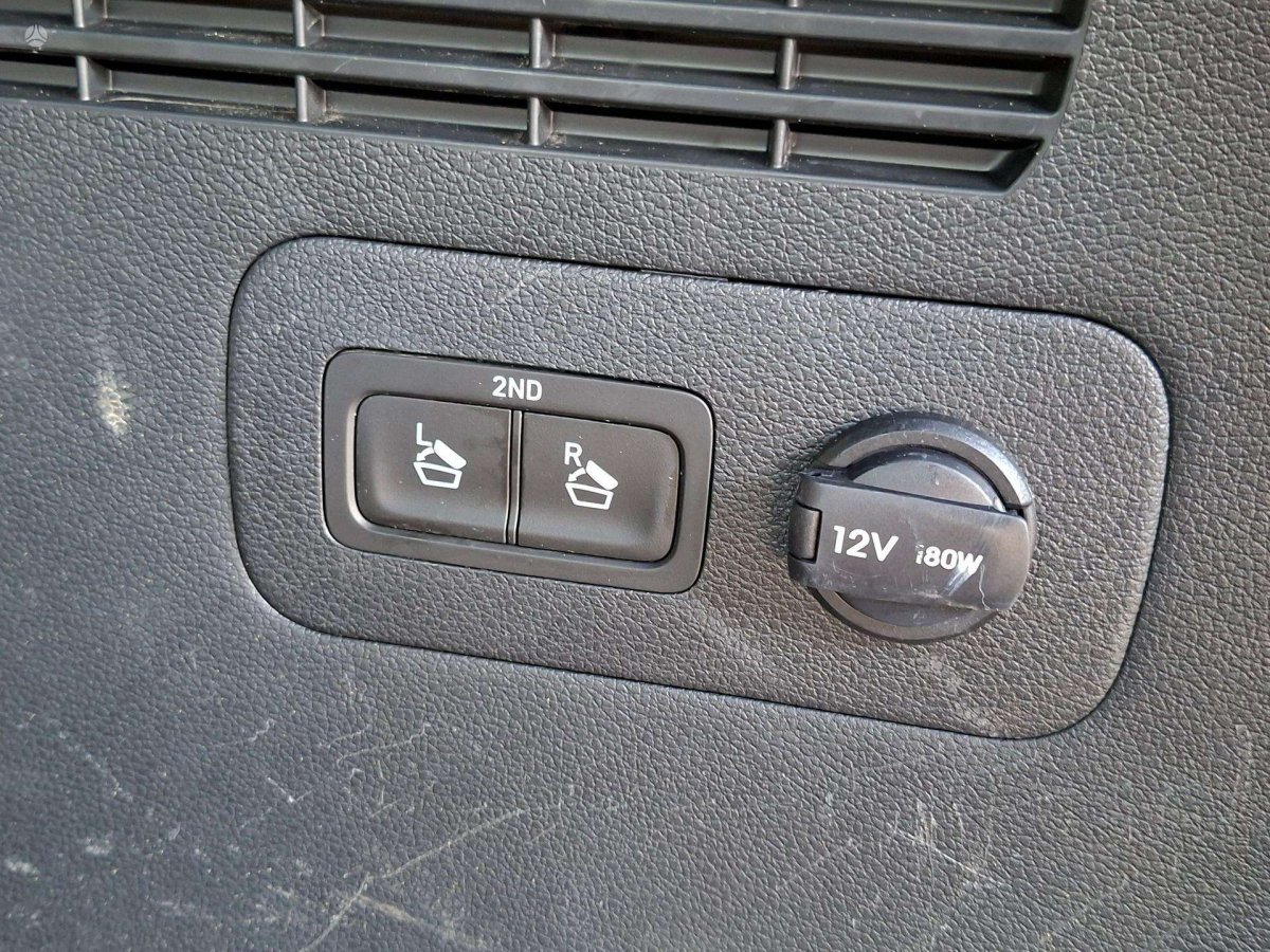 Hyundai Santa Fe Visureigis / Krosoveris Benzinas / elektra