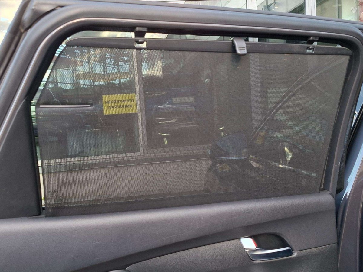 Hyundai Santa Fe Visureigis / Krosoveris Benzinas / elektra