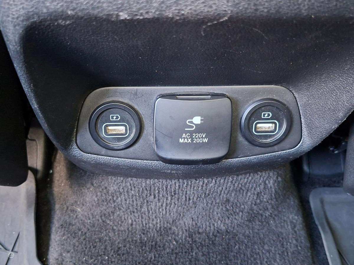 Hyundai Santa Fe Visureigis / Krosoveris Benzinas / elektra
