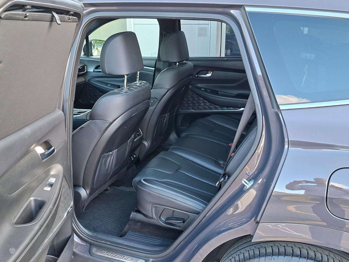 Hyundai Santa Fe Visureigis / Krosoveris Benzinas / elektra