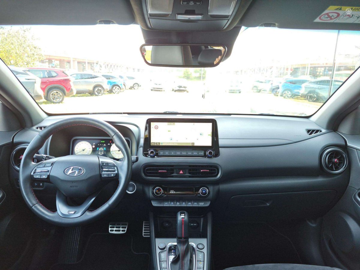 Hyundai Kona Visureigis / Krosoveris Benzinas
