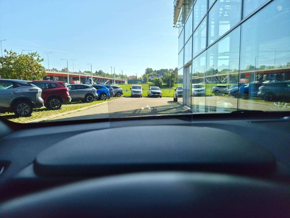 Hyundai Kona Visureigis / Krosoveris Benzinas