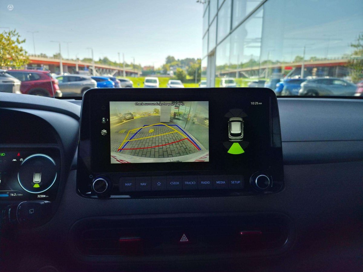 Hyundai Kona Visureigis / Krosoveris Benzinas