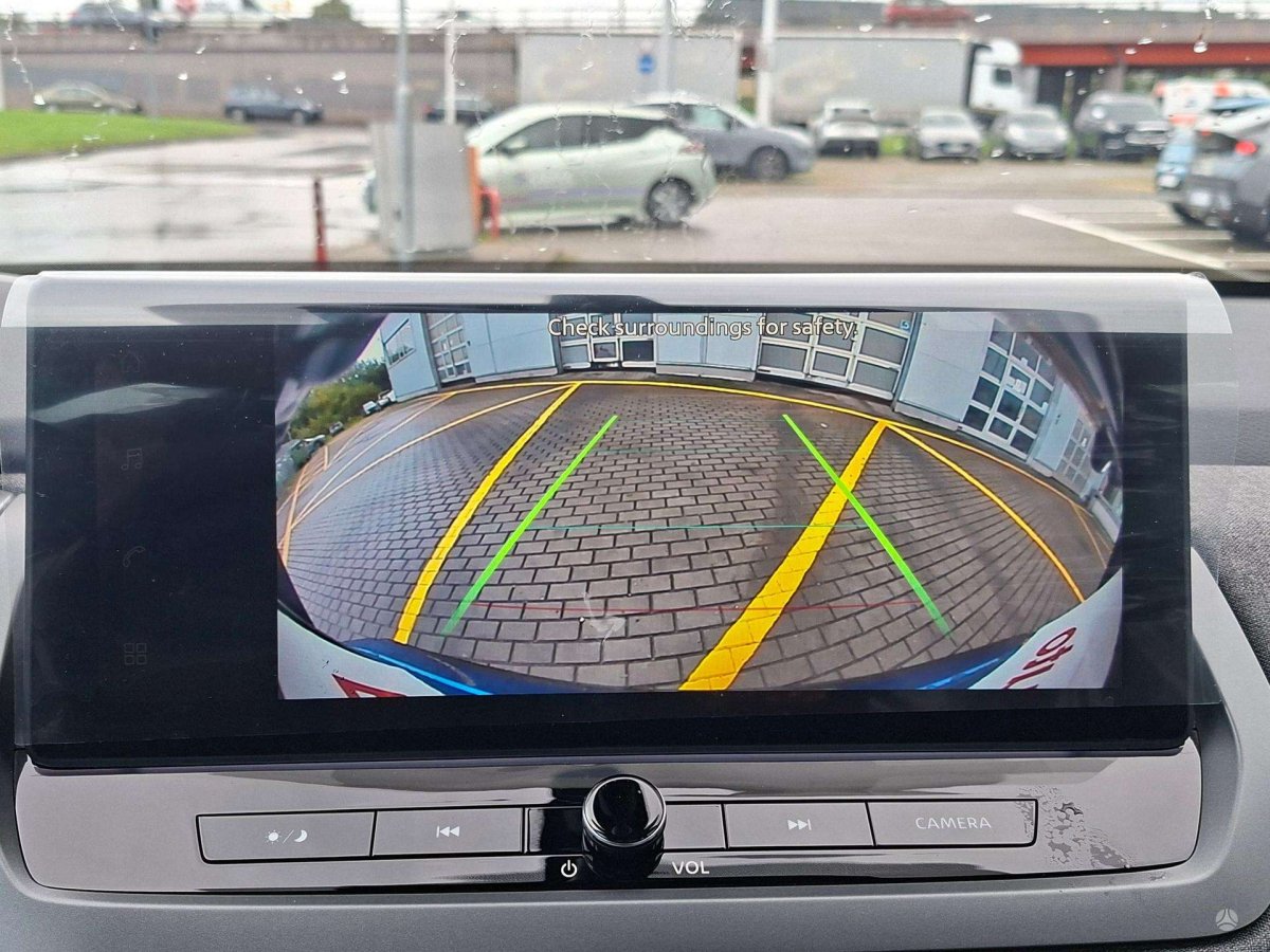 Nissan Qashqai Visureigis / Krosoveris Benzinas / elektra