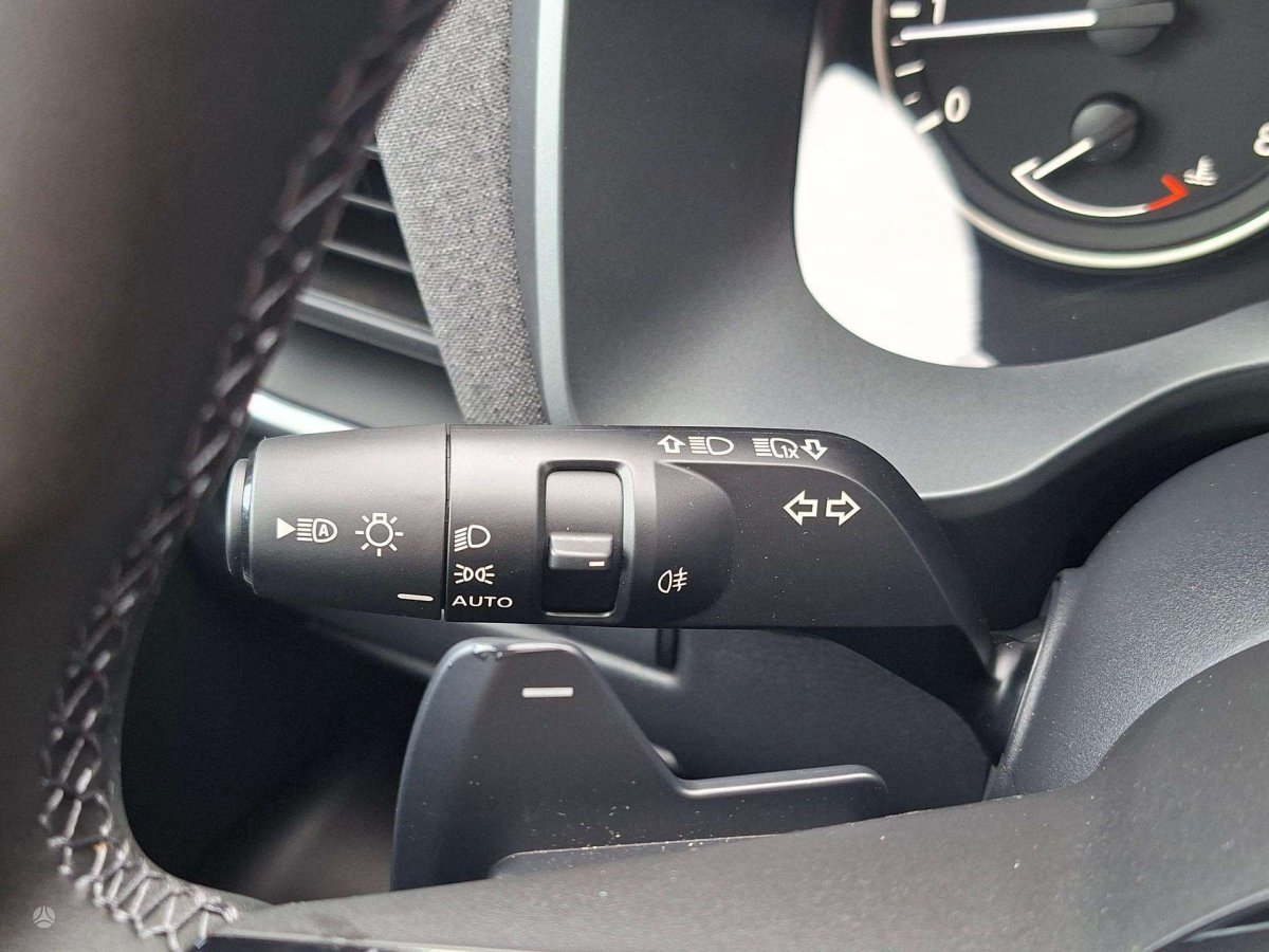Nissan Qashqai Visureigis / Krosoveris Benzinas / elektra