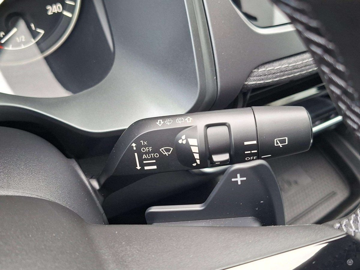 Nissan Qashqai Visureigis / Krosoveris Benzinas / elektra