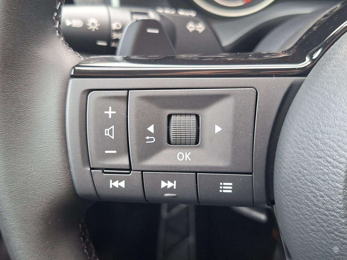 Nissan Qashqai Visureigis / Krosoveris Benzinas / elektra