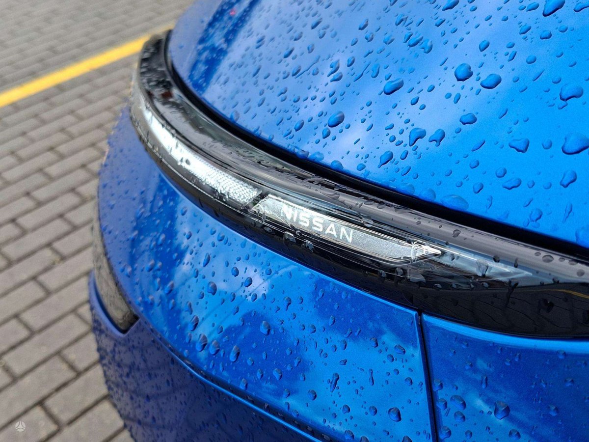 Nissan Qashqai Visureigis / Krosoveris Benzinas / elektra