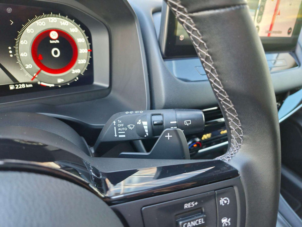 Nissan Qashqai Visureigis / Krosoveris Benzinas / elektra