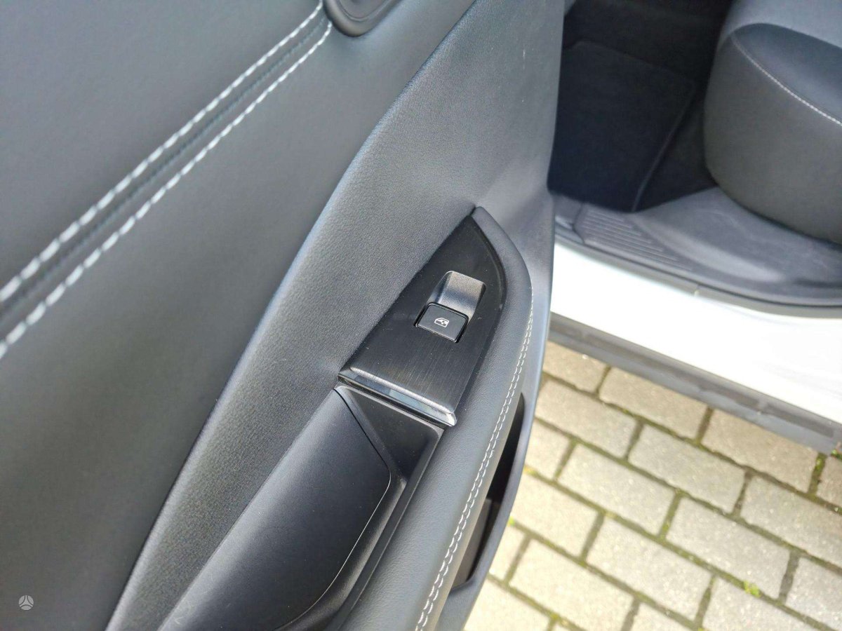 Nissan Qashqai Visureigis / Krosoveris Benzinas / elektra