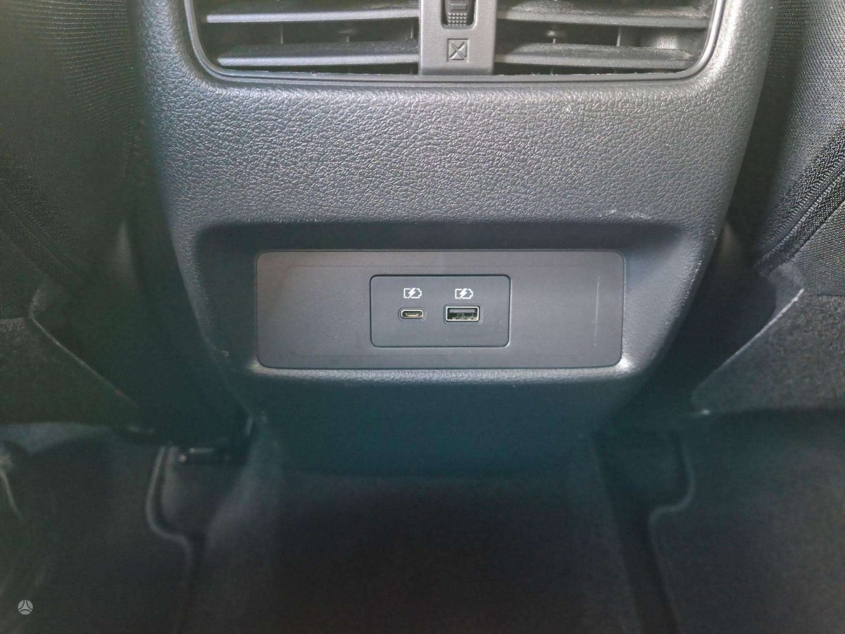 Nissan Qashqai Visureigis / Krosoveris Benzinas / elektra