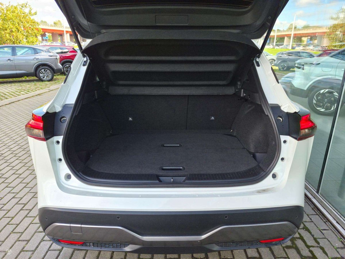 Nissan Qashqai Visureigis / Krosoveris Benzinas / elektra