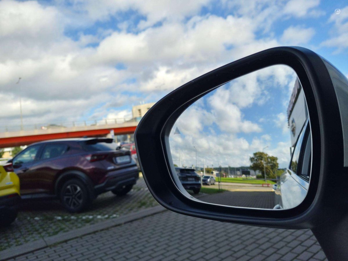 Nissan Qashqai Visureigis / Krosoveris Benzinas / elektra