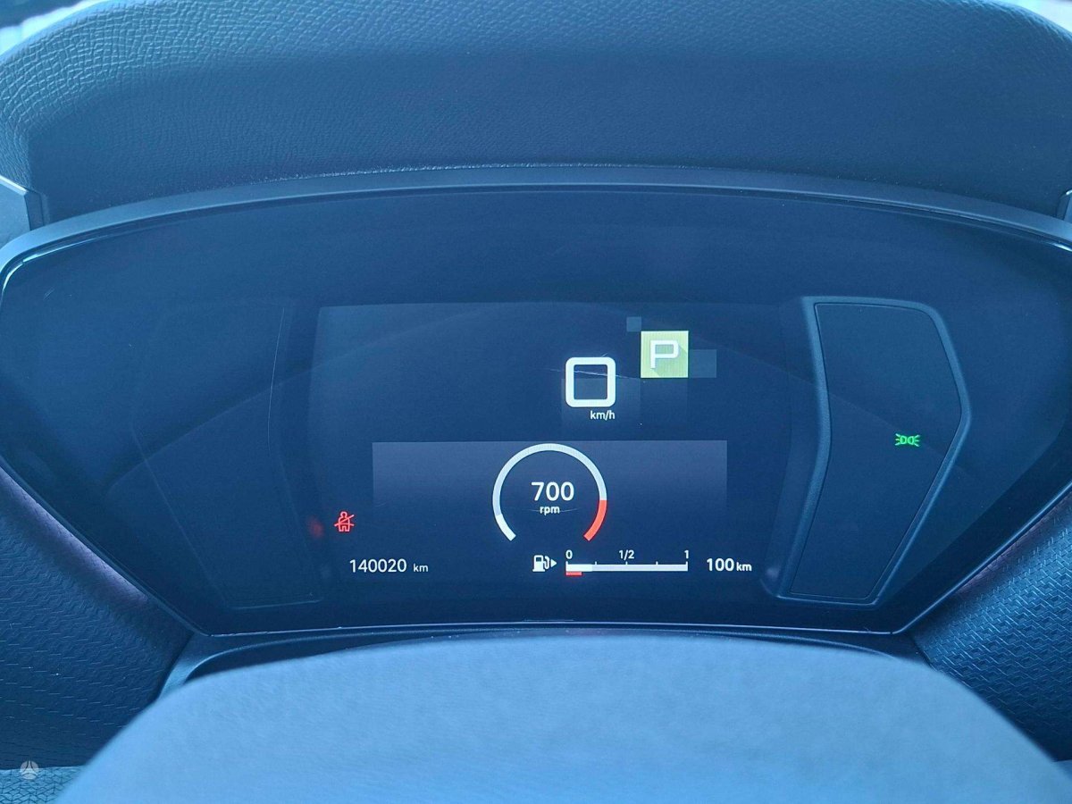 Citroen C5 X Universalas Benzinas