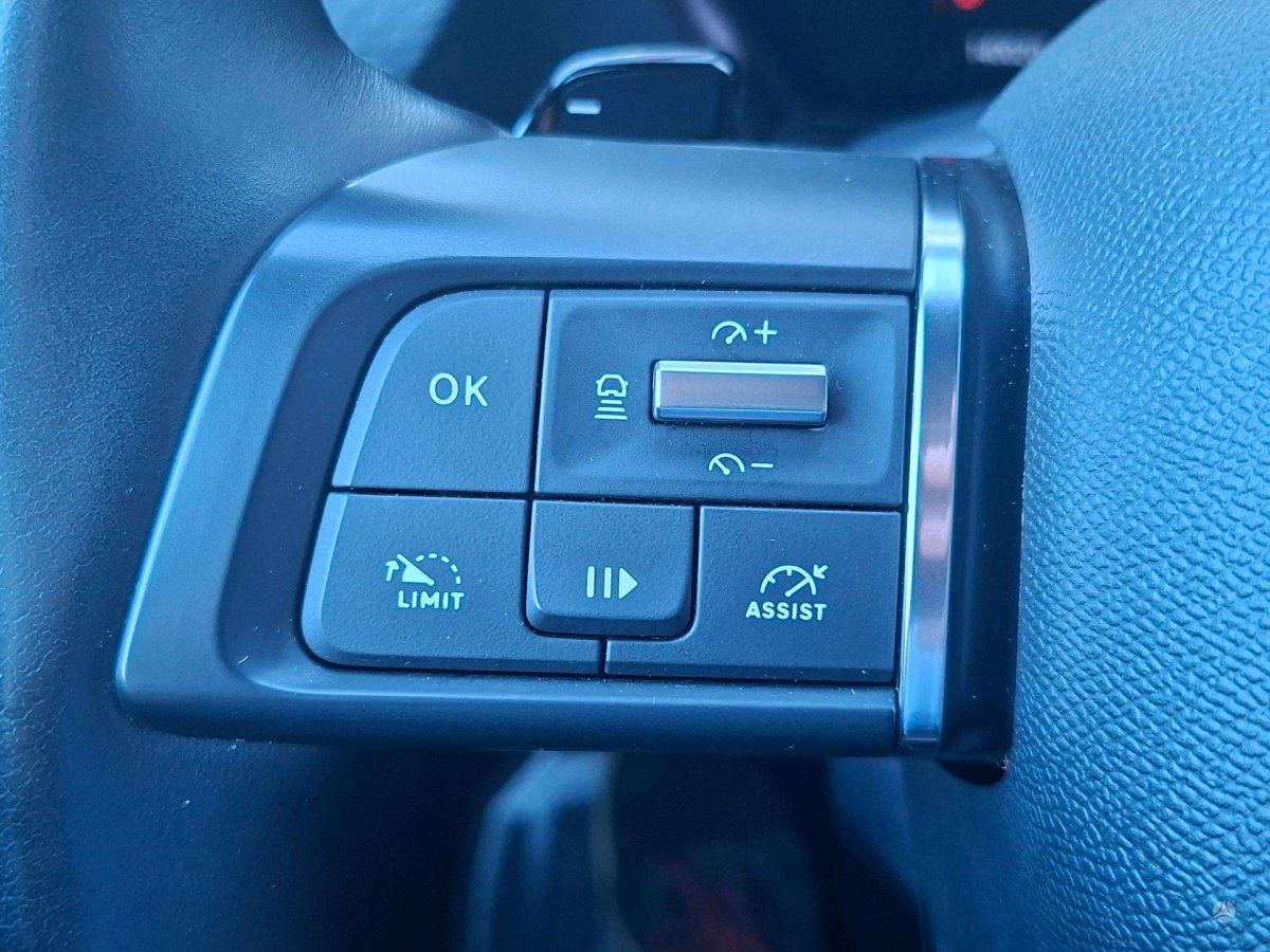 Citroen C5 X Universalas Benzinas