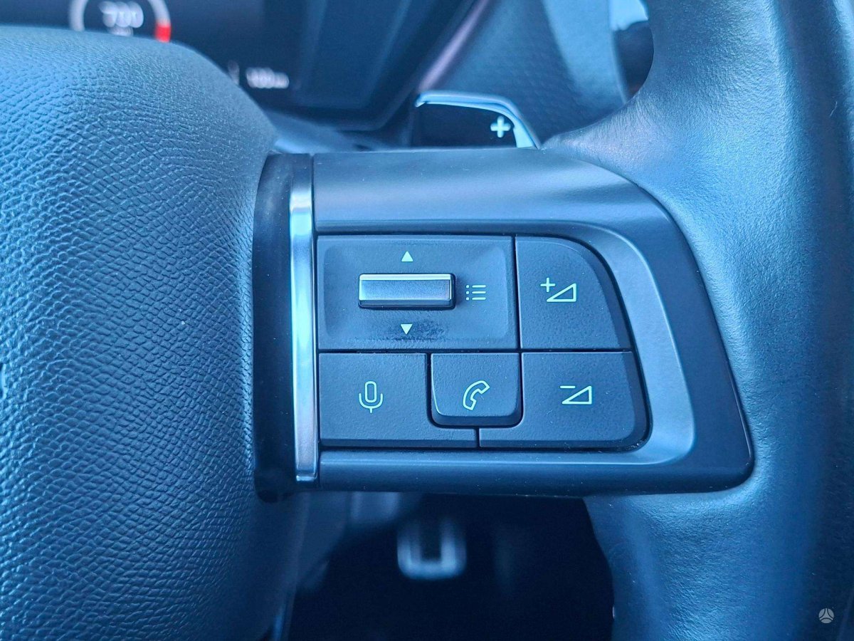Citroen C5 X Universalas Benzinas