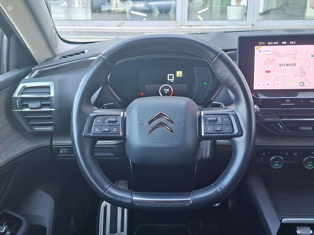 Citroen C5 X Universalas Benzinas