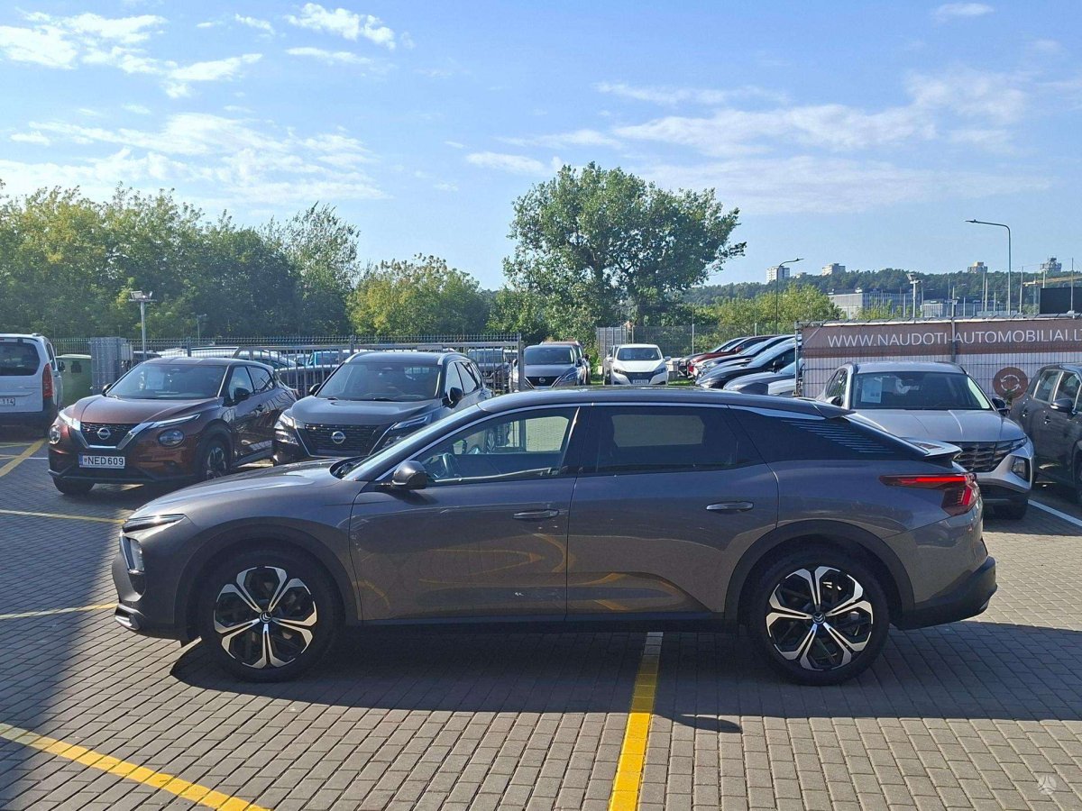 Citroen C5 X Universalas Benzinas