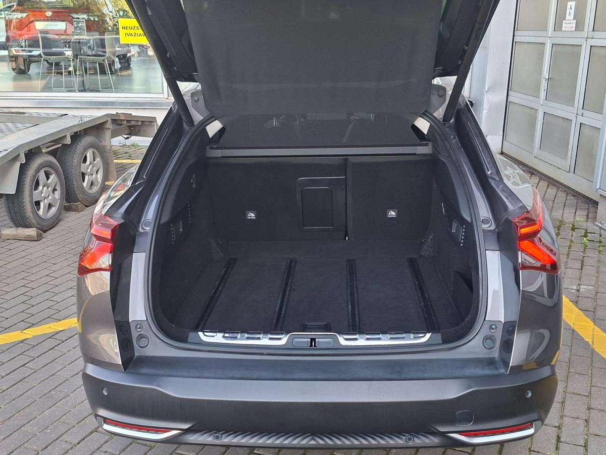 Citroen C5 X Universalas Benzinas