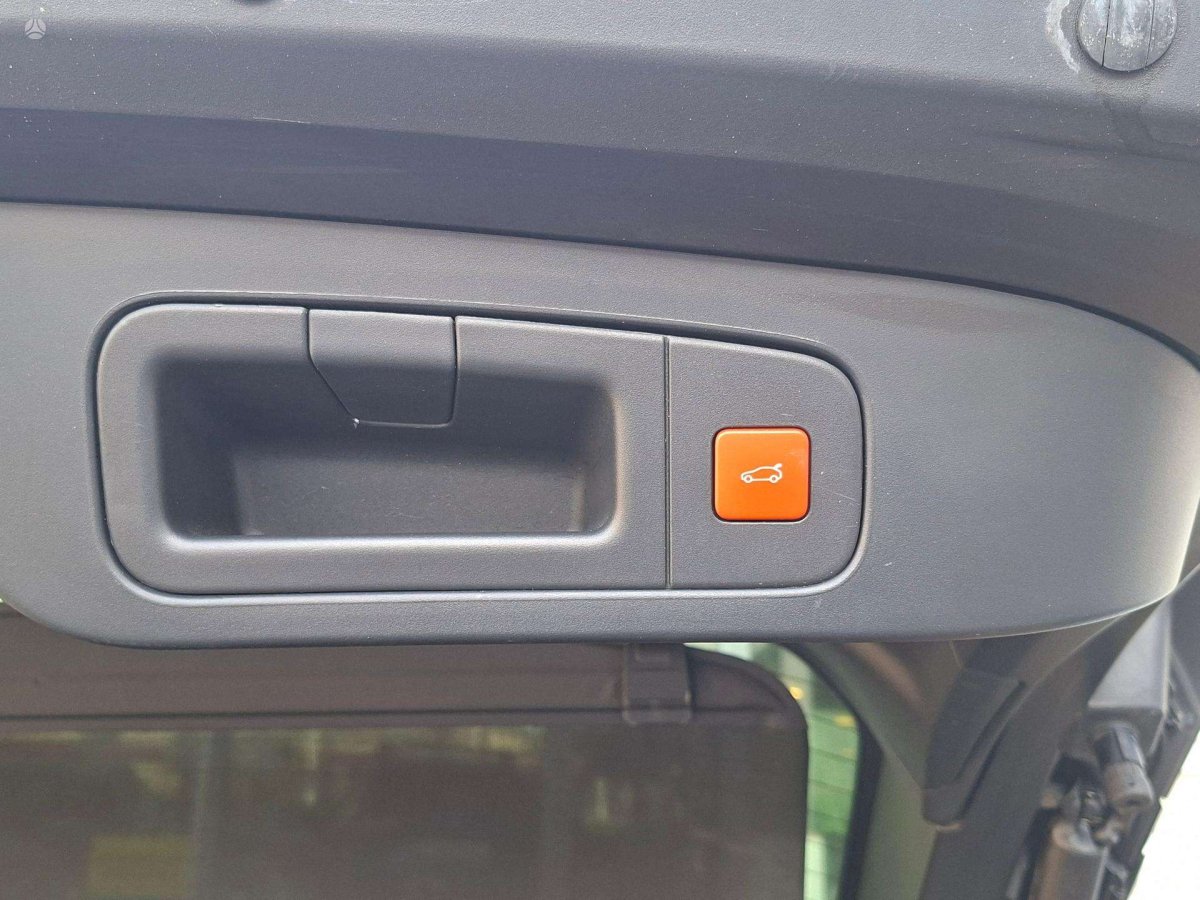 Citroen C5 X Universalas Benzinas
