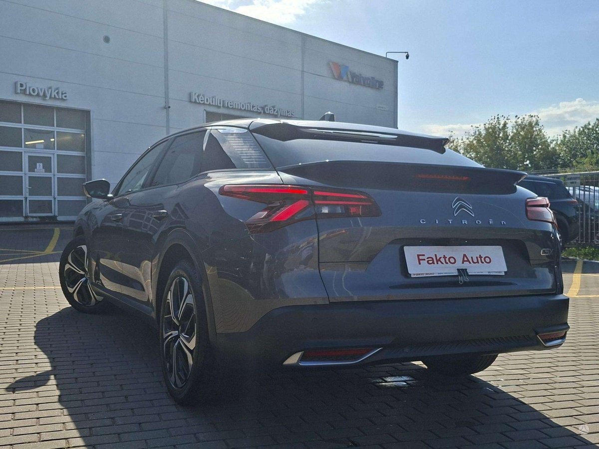Citroen C5 X Universalas Benzinas