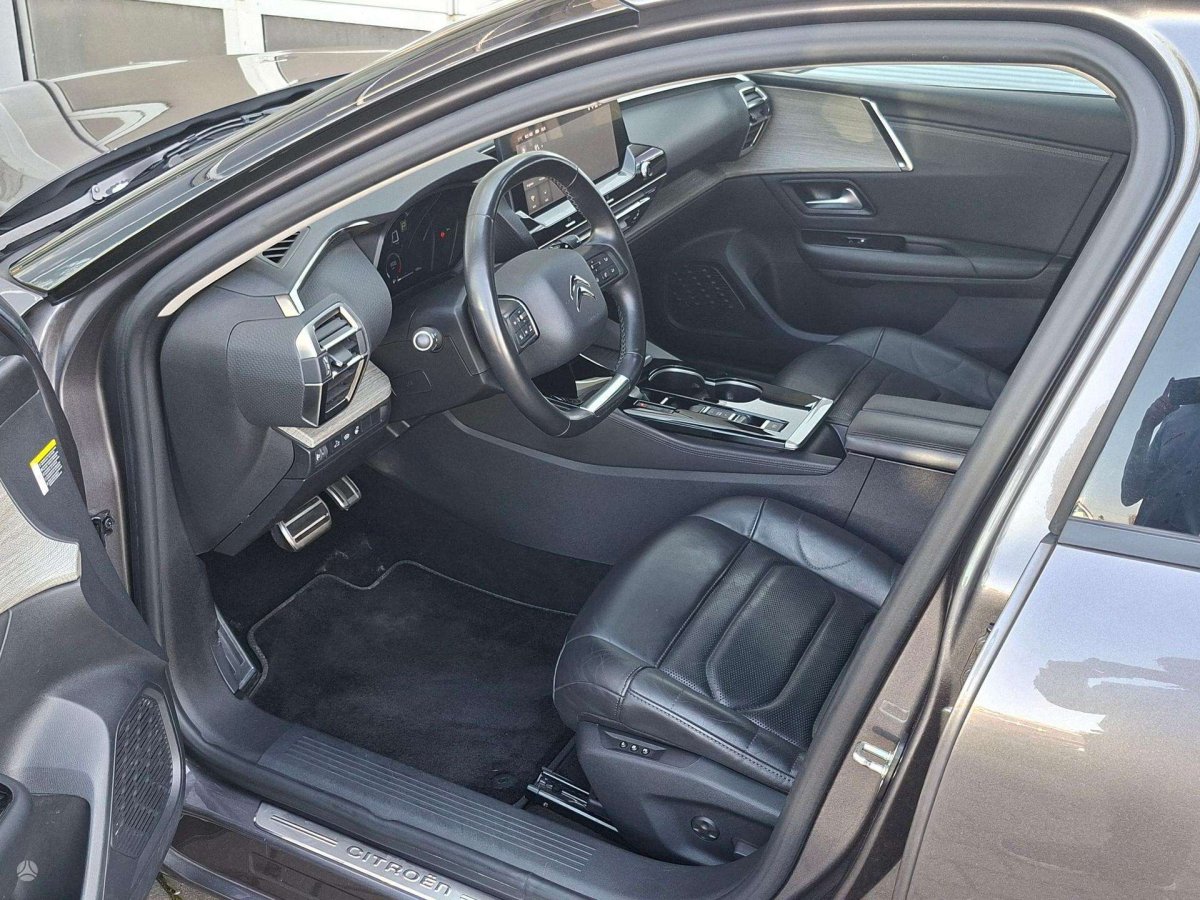 Citroen C5 X Universalas Benzinas