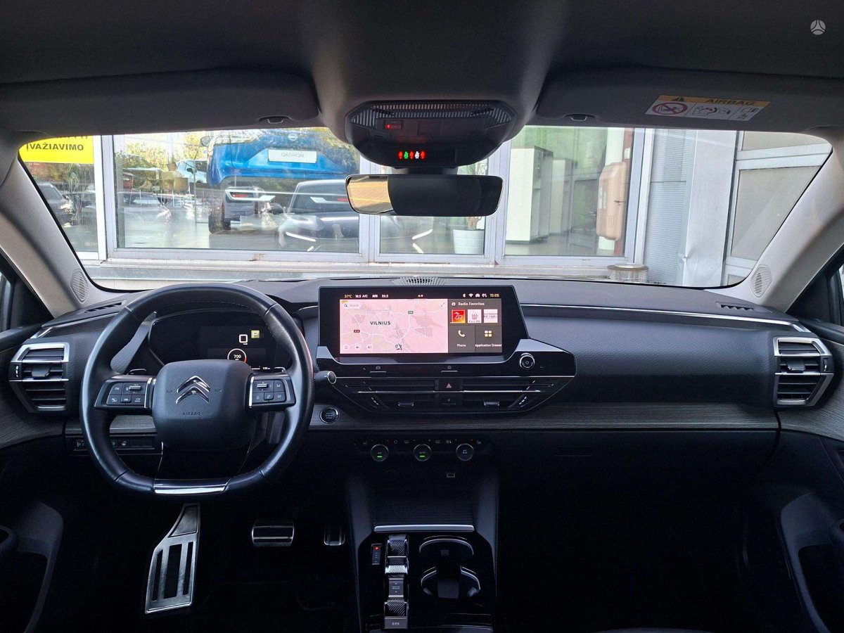 Citroen C5 X Universalas Benzinas