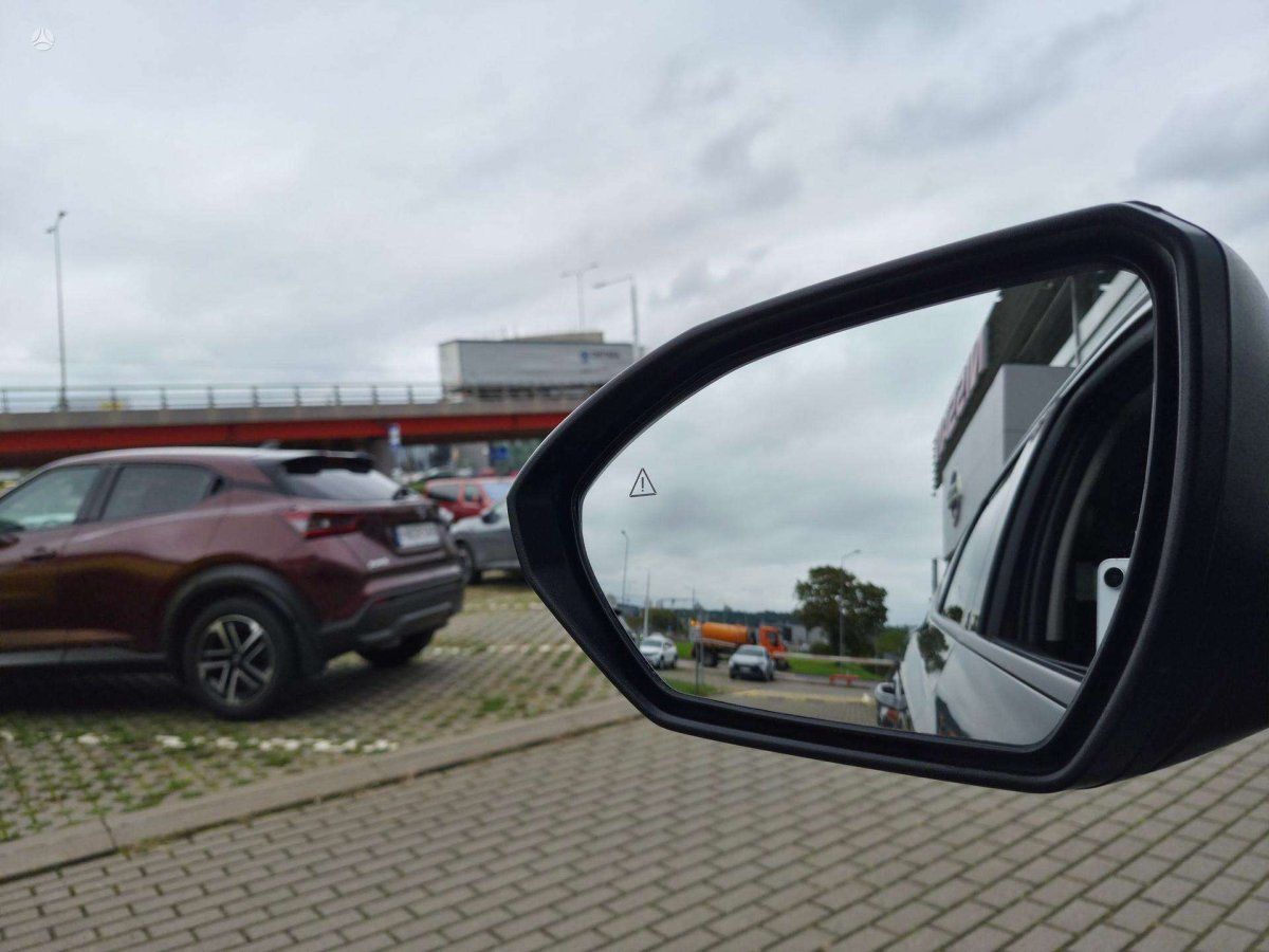 Hyundai Tucson Visureigis / Krosoveris Benzinas / elektra