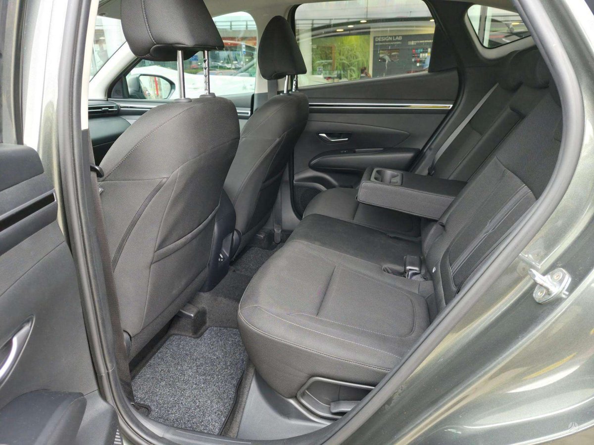 Hyundai Tucson Visureigis / Krosoveris Benzinas / elektra