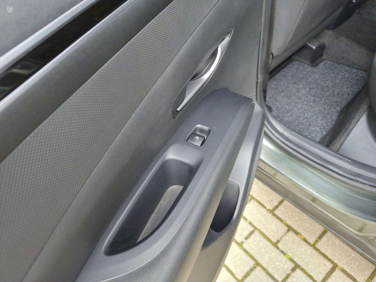 Hyundai Tucson Visureigis / Krosoveris Benzinas / elektra