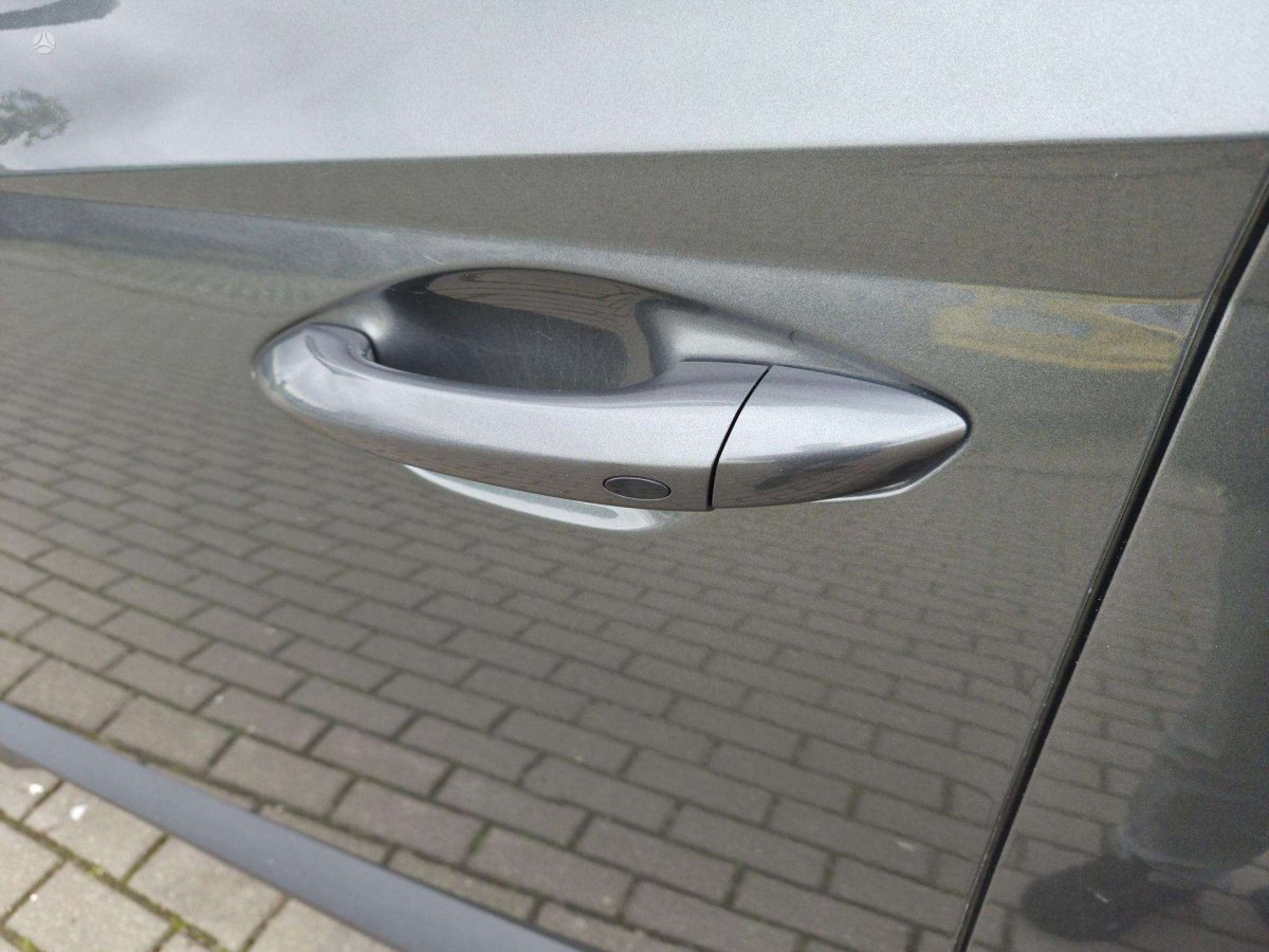 Hyundai Tucson Visureigis / Krosoveris Benzinas / elektra